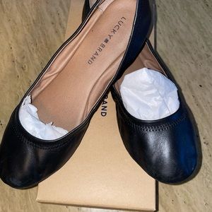 Lucky Ballet Flats